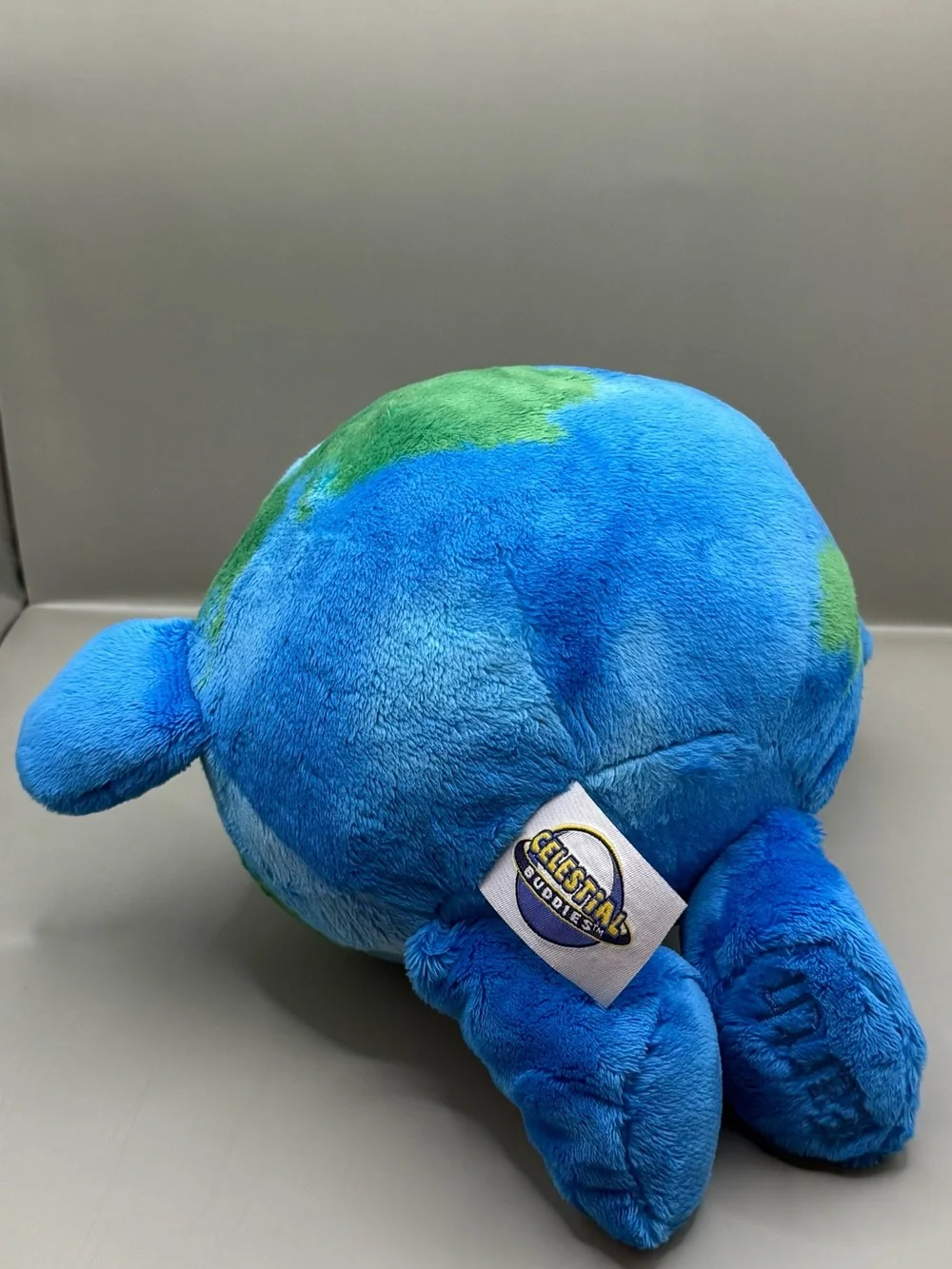 Celestial Buddies Planet Earth Plush Stuffed Animal Learning Toy